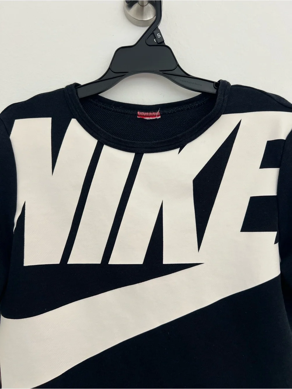 Nike Boxy Baggy Short Sleeve Top
